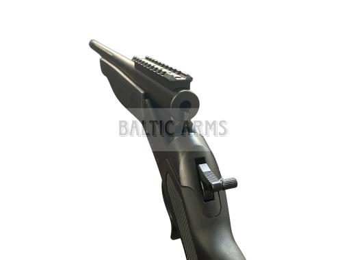 Bergara BA13 .222 Remington TAKE DOWN  RIFLE 20" BLACK